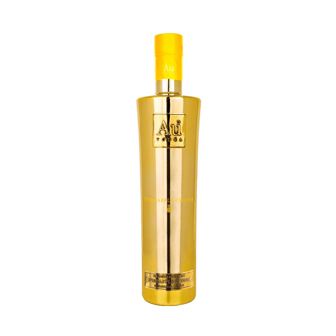 Au Vodka - Pineapple Crush 70cl