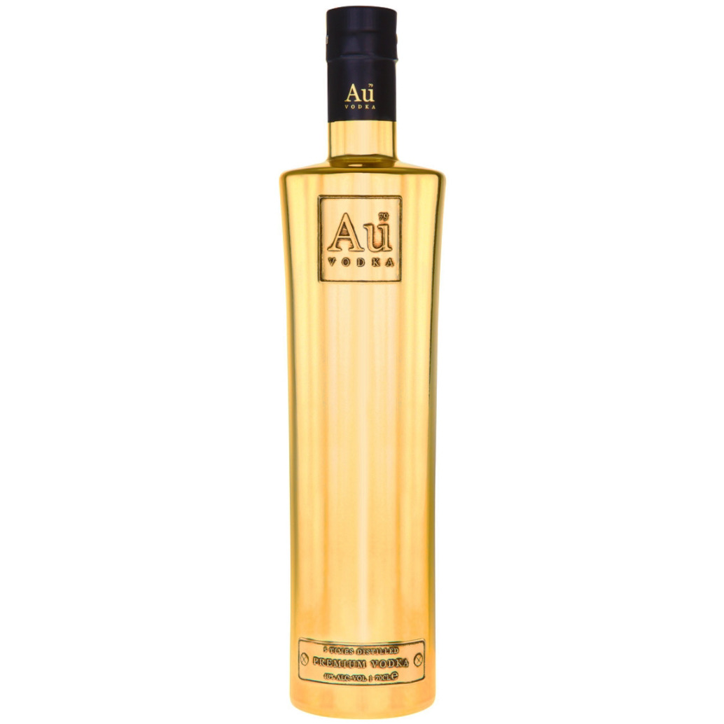 Au Vodka - Premium Vodka 70cl