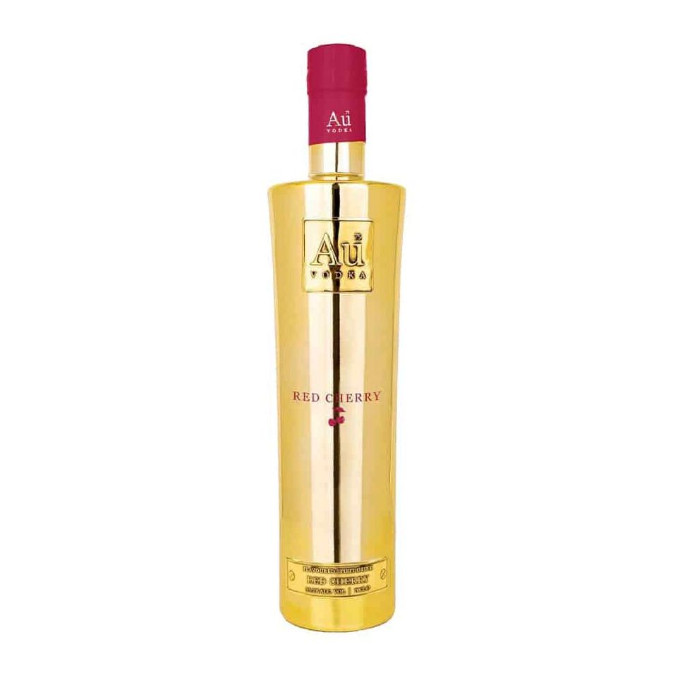 Au Vodka - Red Cherry 70cl