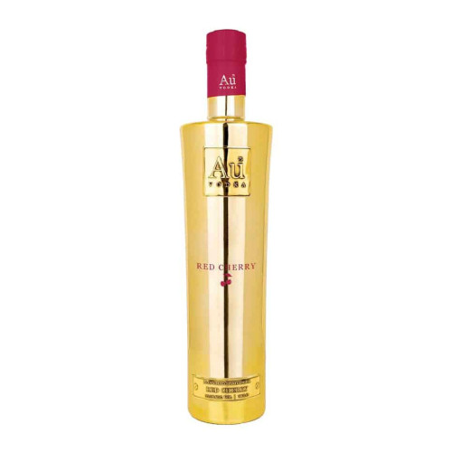 Au Vodka - Red Cherry 70cl