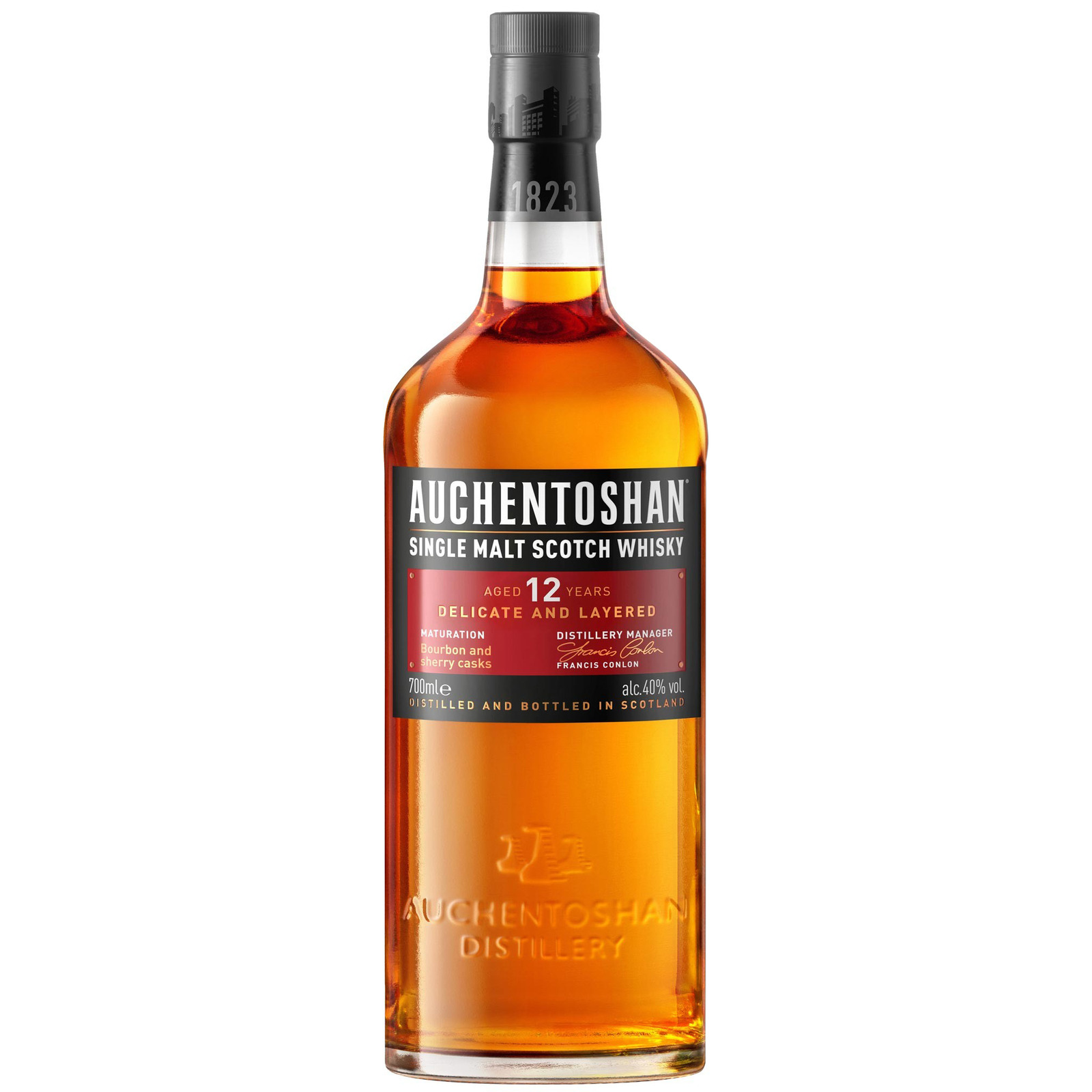 Auchentoshan, 12 years 70cl