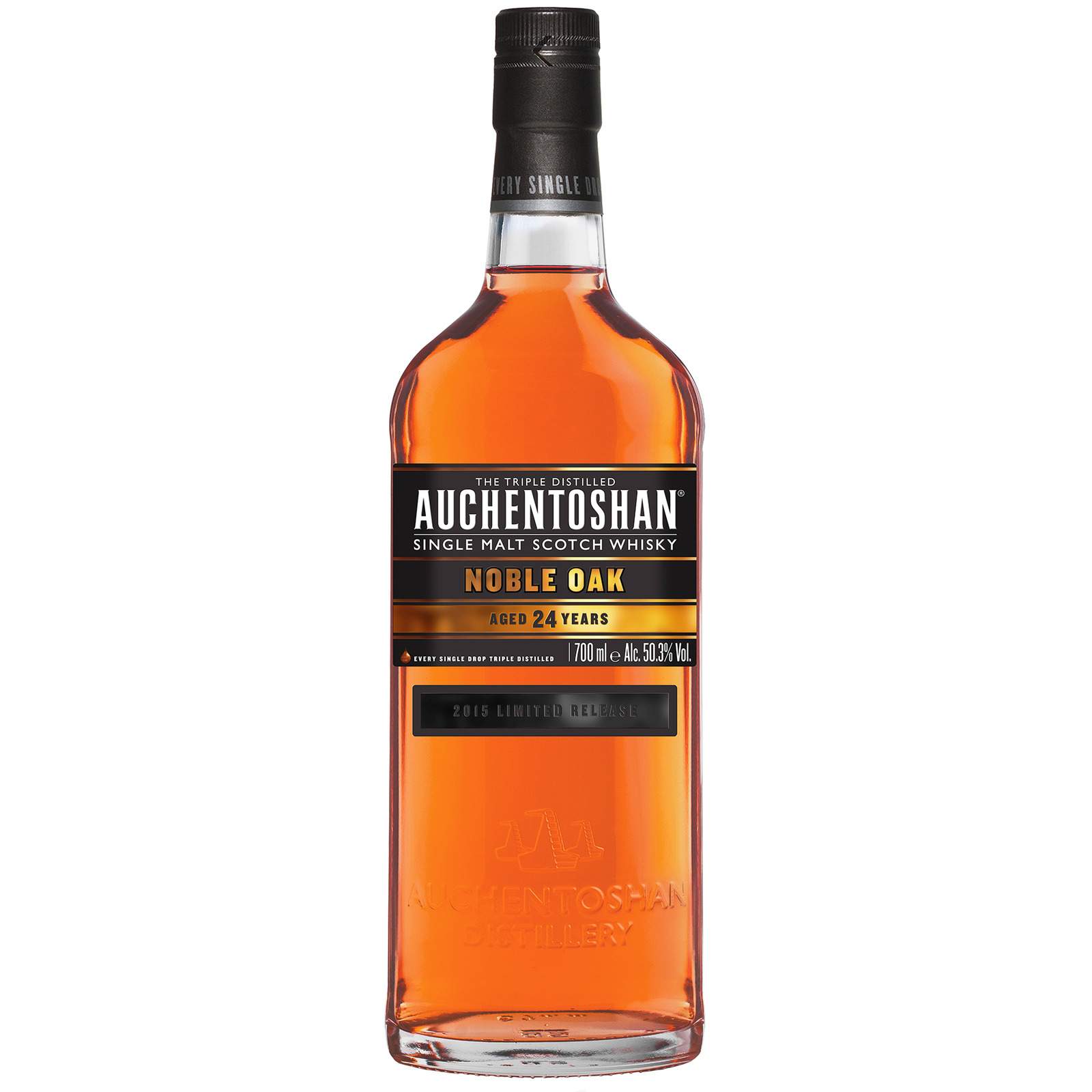 Auchentoshan, 24 years - Noble Oak 70cl