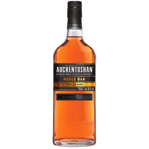 Auchentoshan, 24 years - Noble Oak 70cl