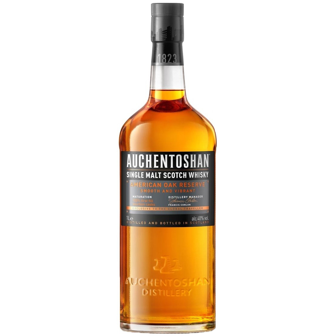 Auchentoshan - American Oak Reserve 1 liter