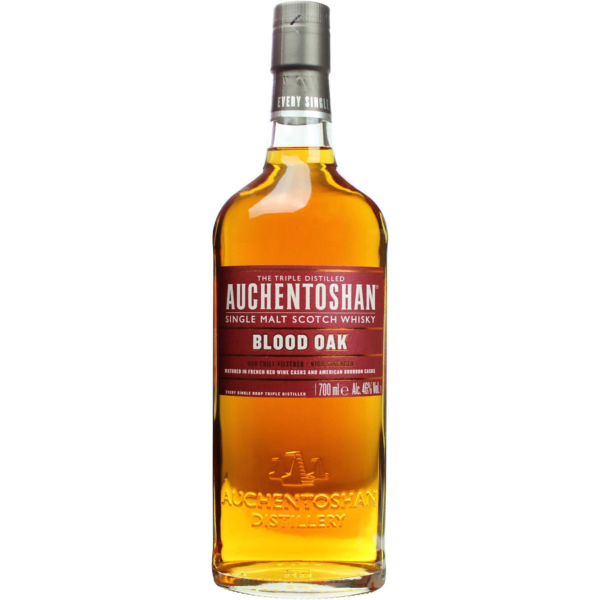 Auchentoshan - Blood Oak 1 liter