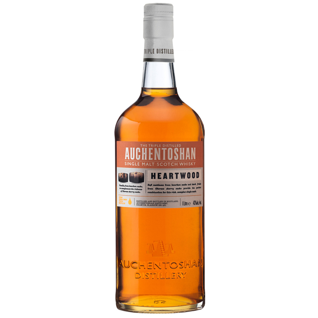 Auchentoshan - Heartwood 1 liter