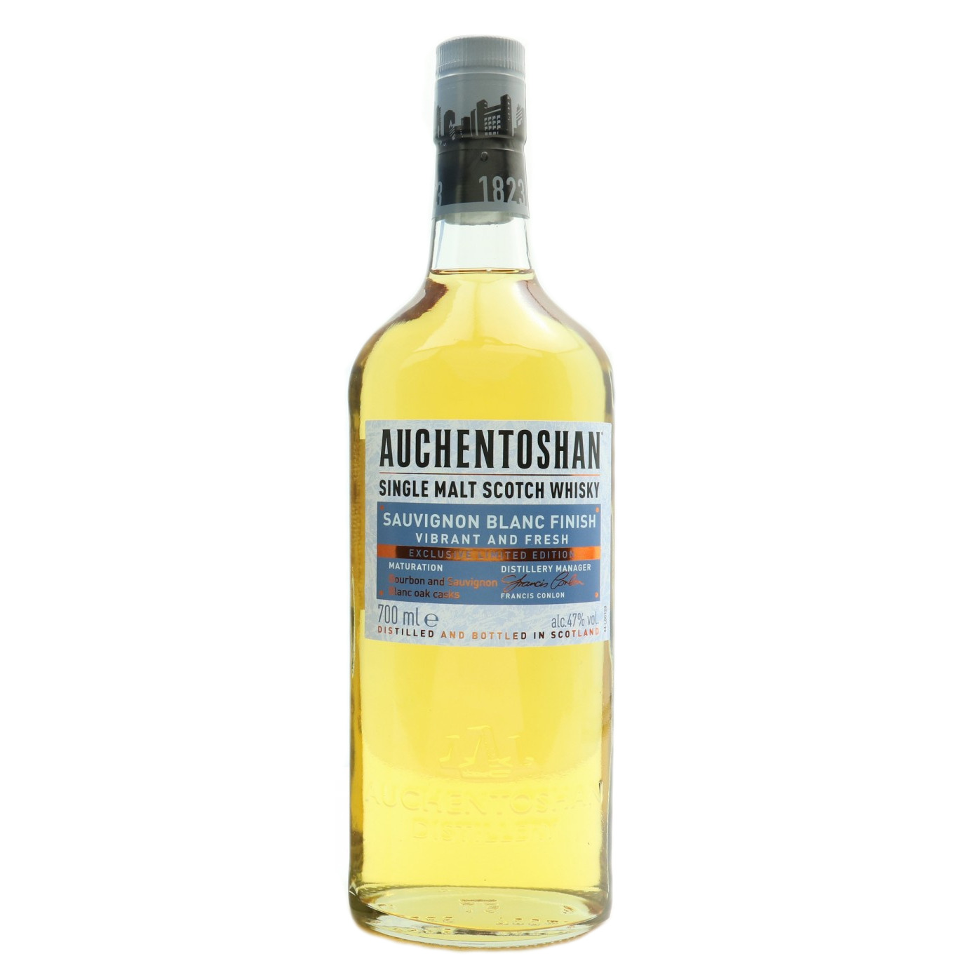 Auchentoshan -  Sauvignon blanc Finish 70cl