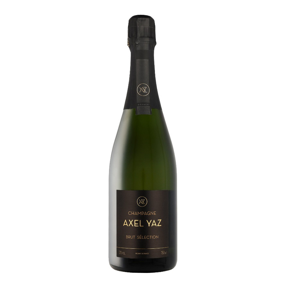 Axel Yaz - Brut Sélection 75cl