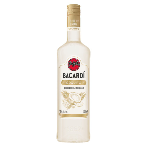 Bacardi - Coquito Crème Liqueur 70cl