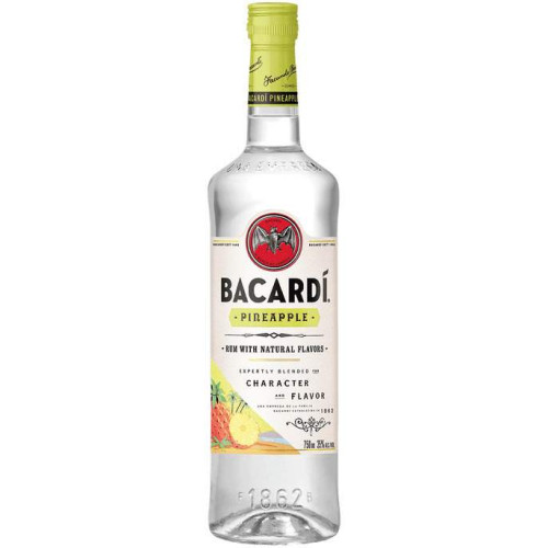 Bacardi - Pineapple 70cl