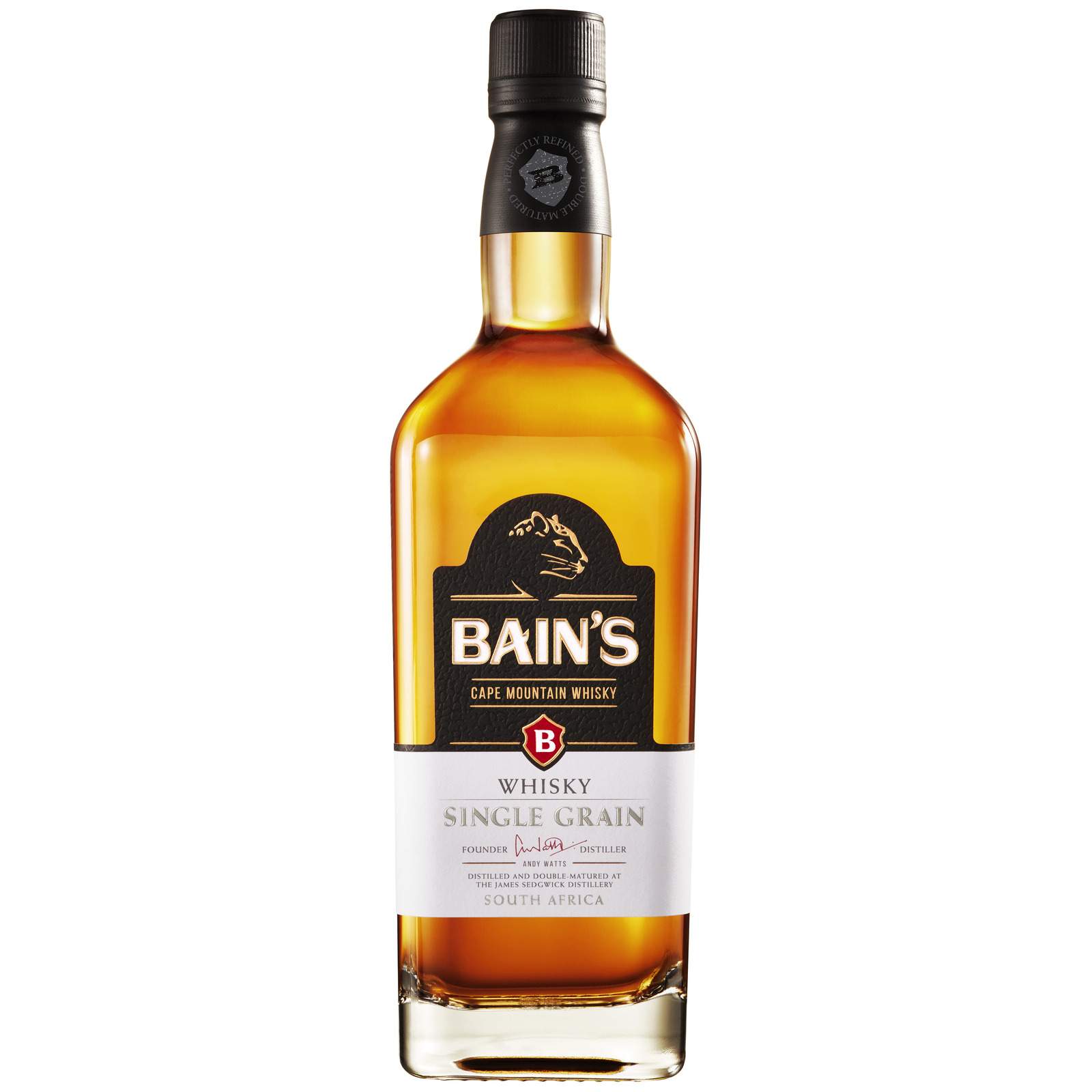 Bain's Cape Mountain - Single Grain 70cl