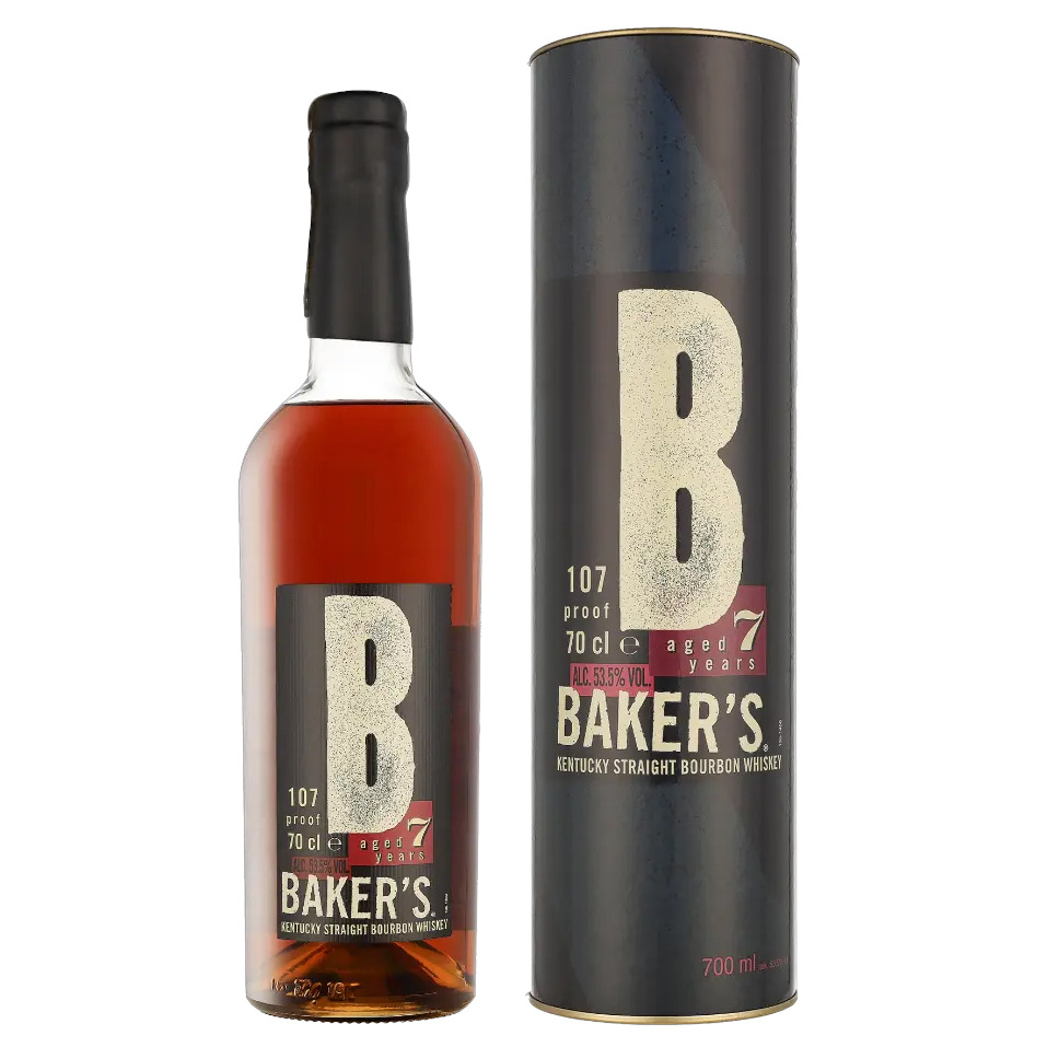 Baker's, 7 years 70cl