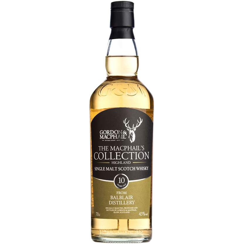 Balblair, 10 years - G&M 70cl