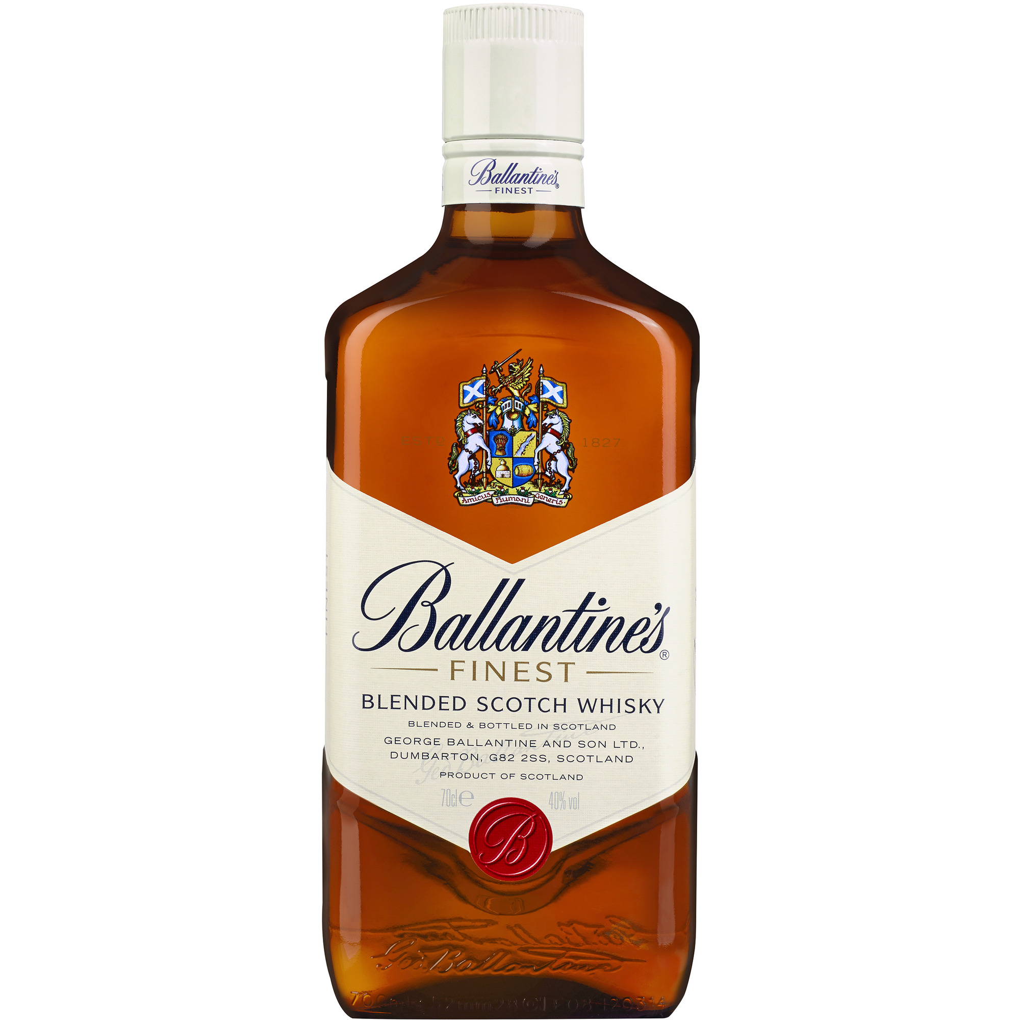Ballantines Finest - Blended Scotch 1 liter