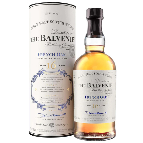 Balvenie, 16 years - French Oak 70cl