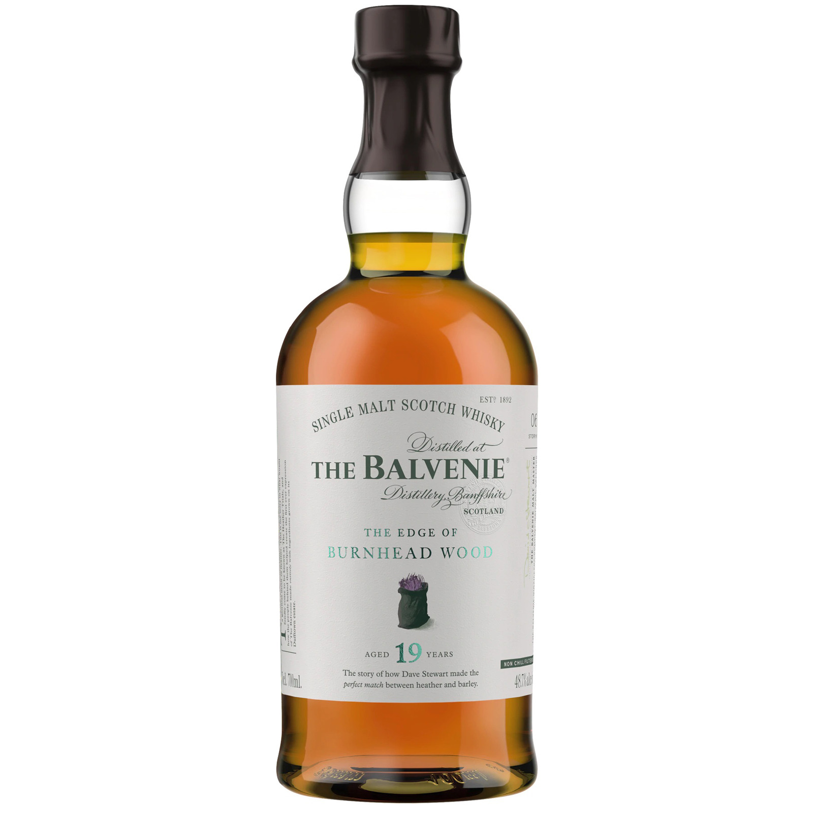 Balvenie, 19 years - The Edge Of Burnhead Wood 70cl