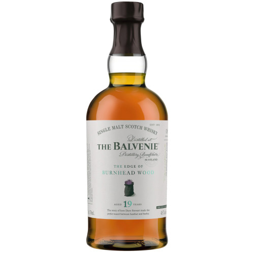 Balvenie, 19 years - The Edge Of Burnhead Wood 70cl