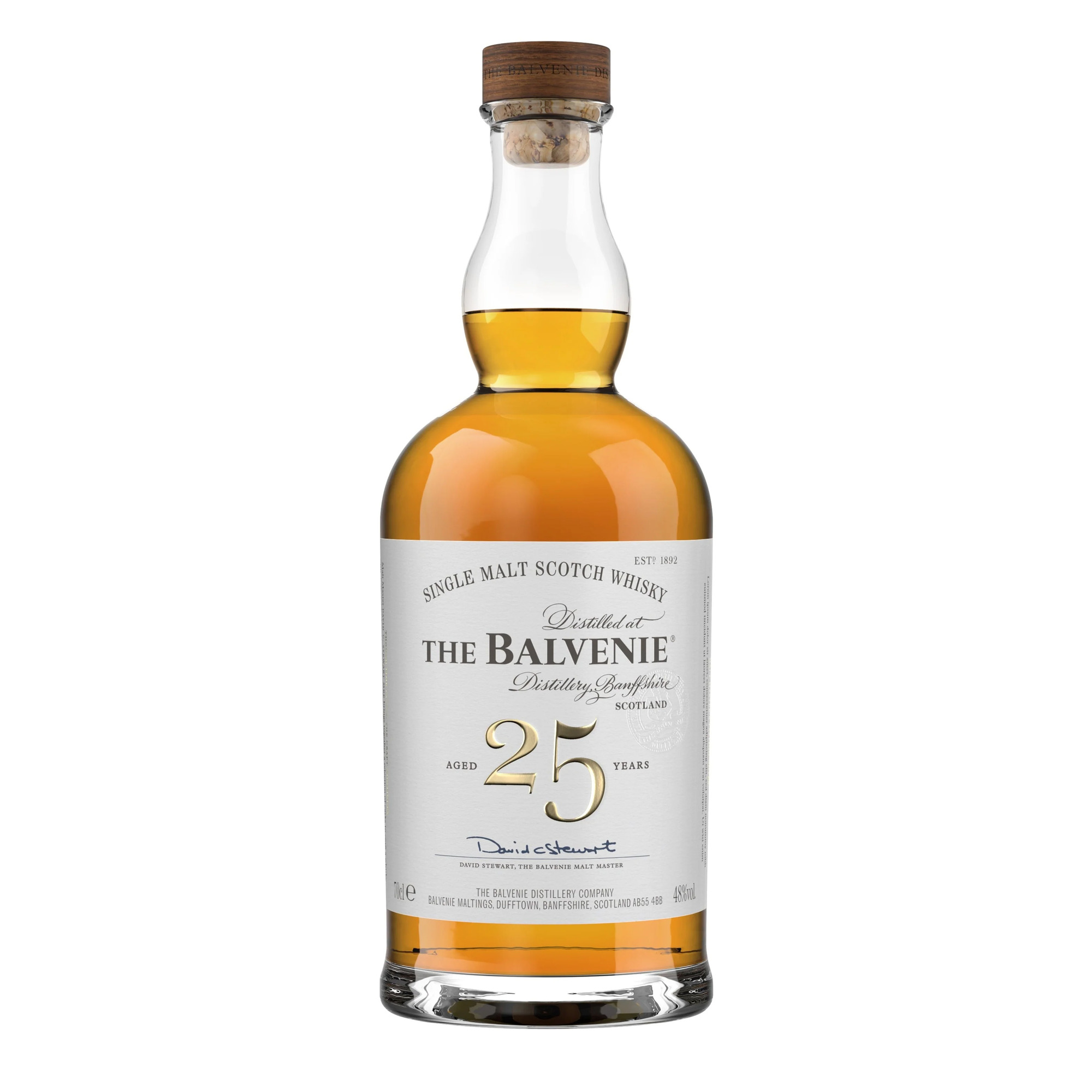 Balvenie, 25 years - Rare Marriages 70cl