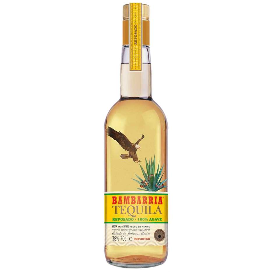 Bambarria - Reposado 70cl