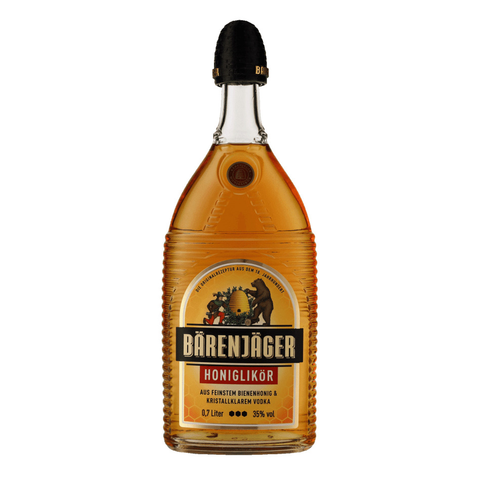 Bärenjäger - Honey Liqueur 70cl
