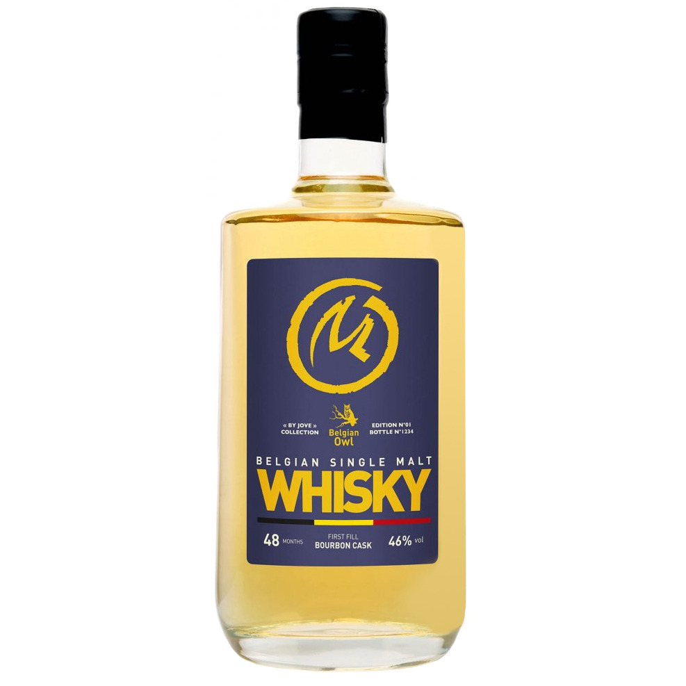 Belgian Owl, 4 years 70cl