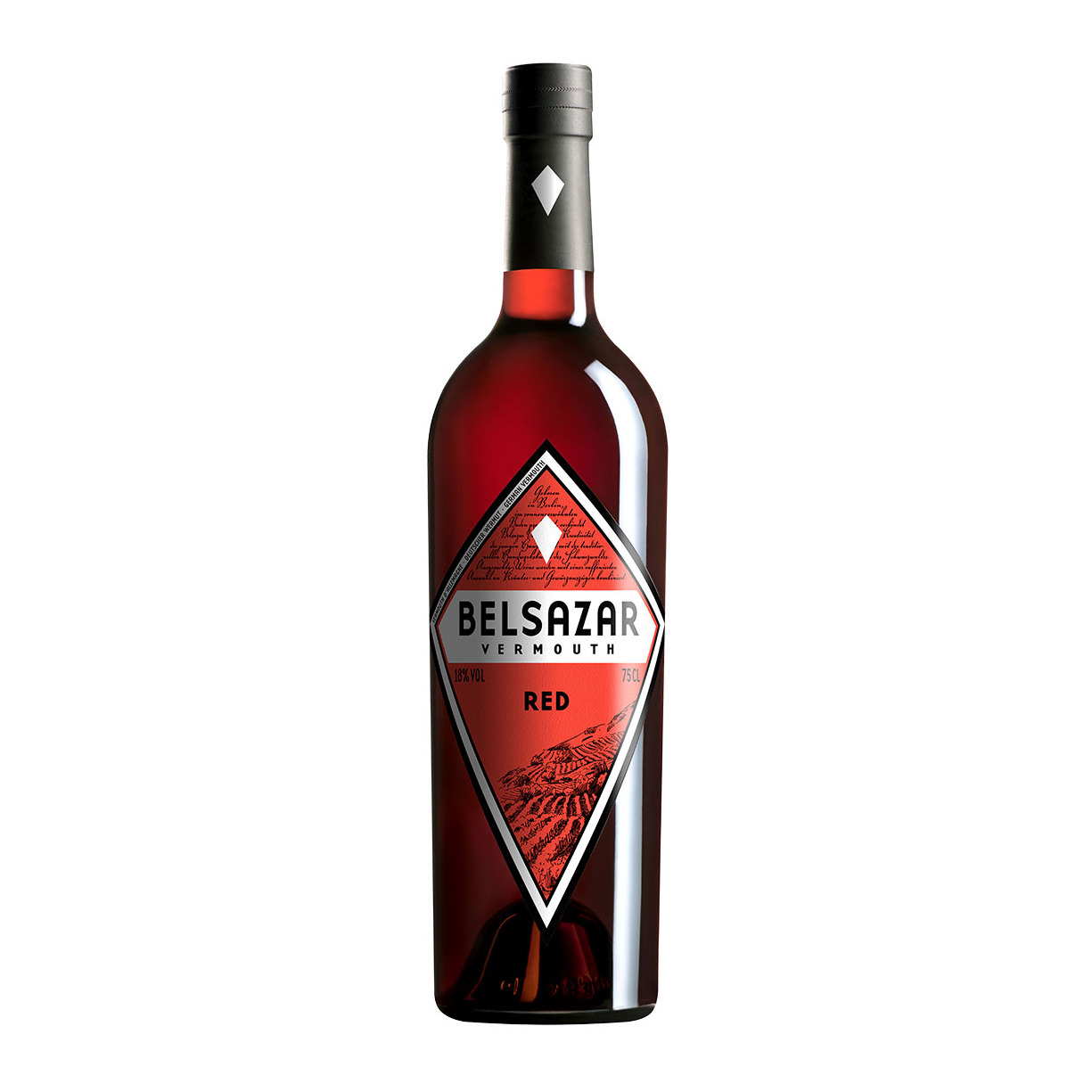 Belsazar - Red Vermouth 75cl