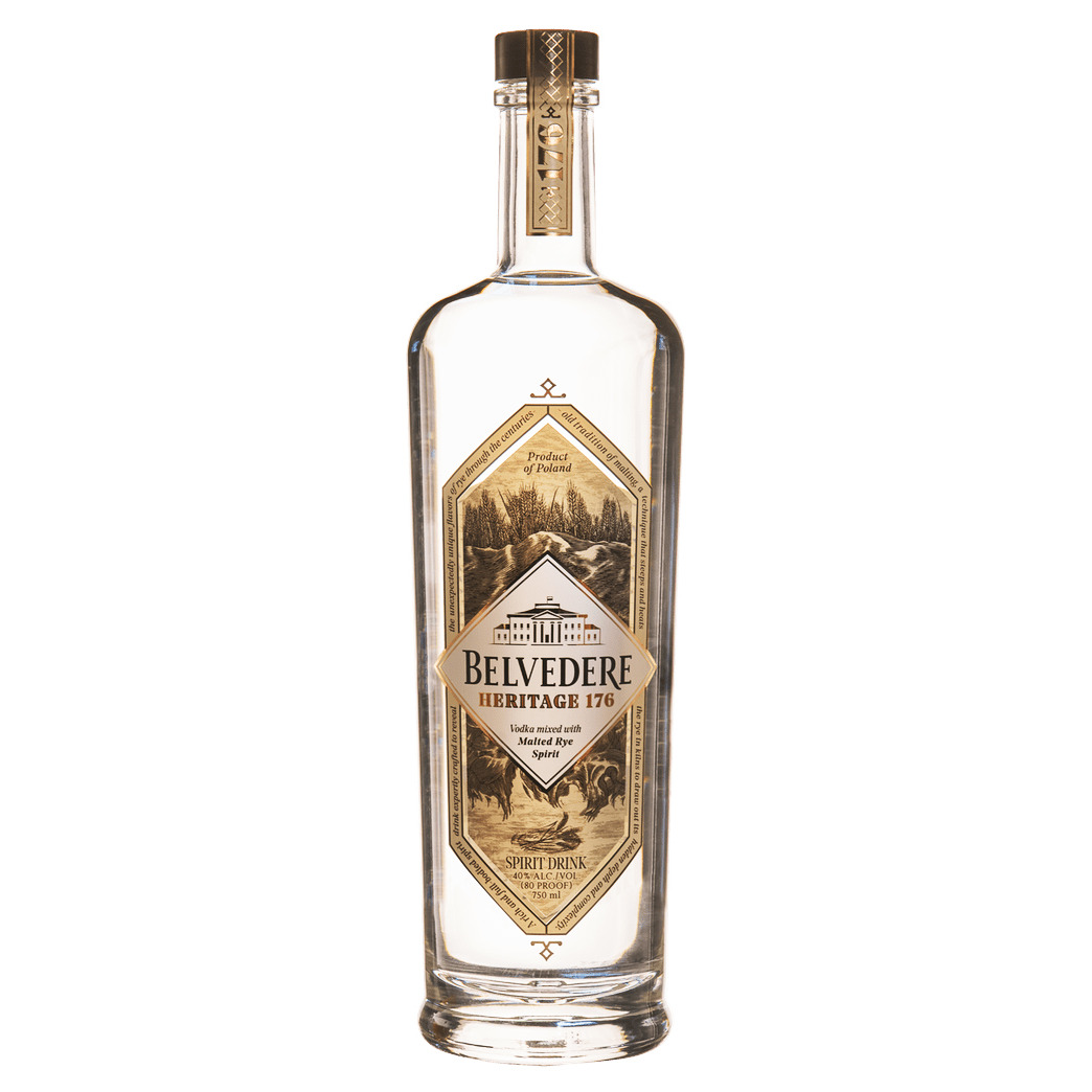 Belvedere - Heritage 176 70cl