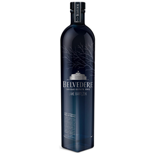 Belvedere - Lake Bartezek 70cl