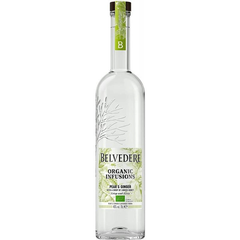 Belvedere - Pear & Ginger 70cl