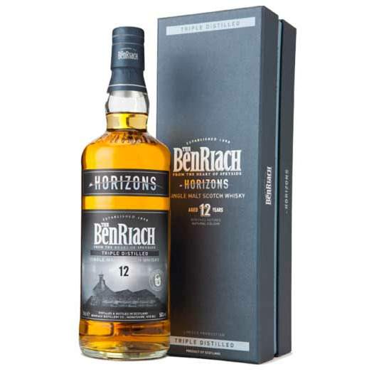 BenRiach, 12 years - Horizons 70cl