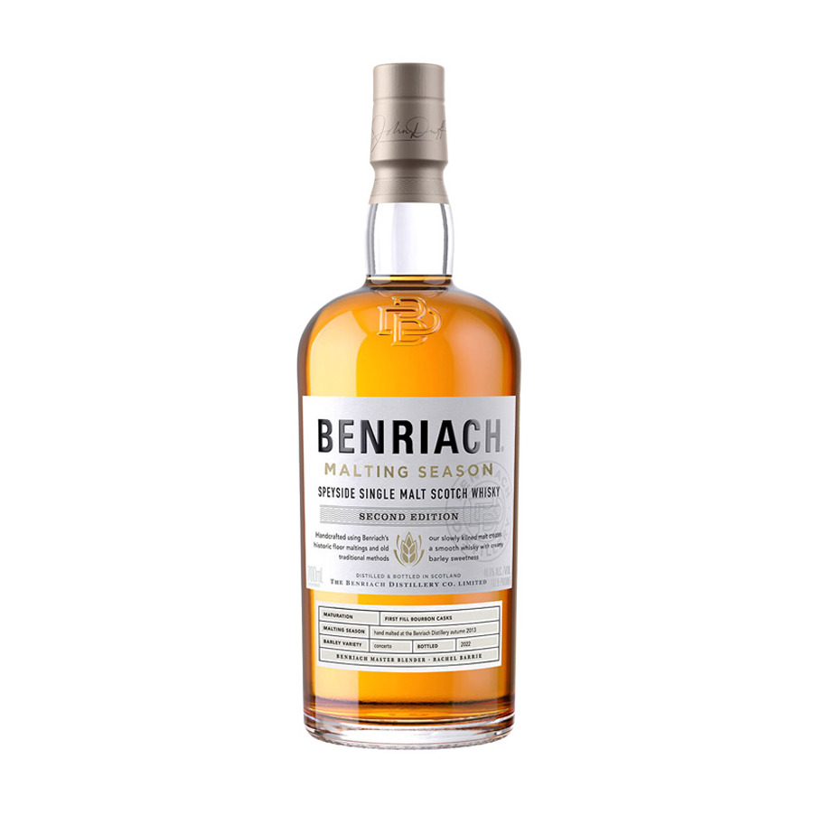 Benriach - Batch 2 Malting Season 2nd. Edition 70cl