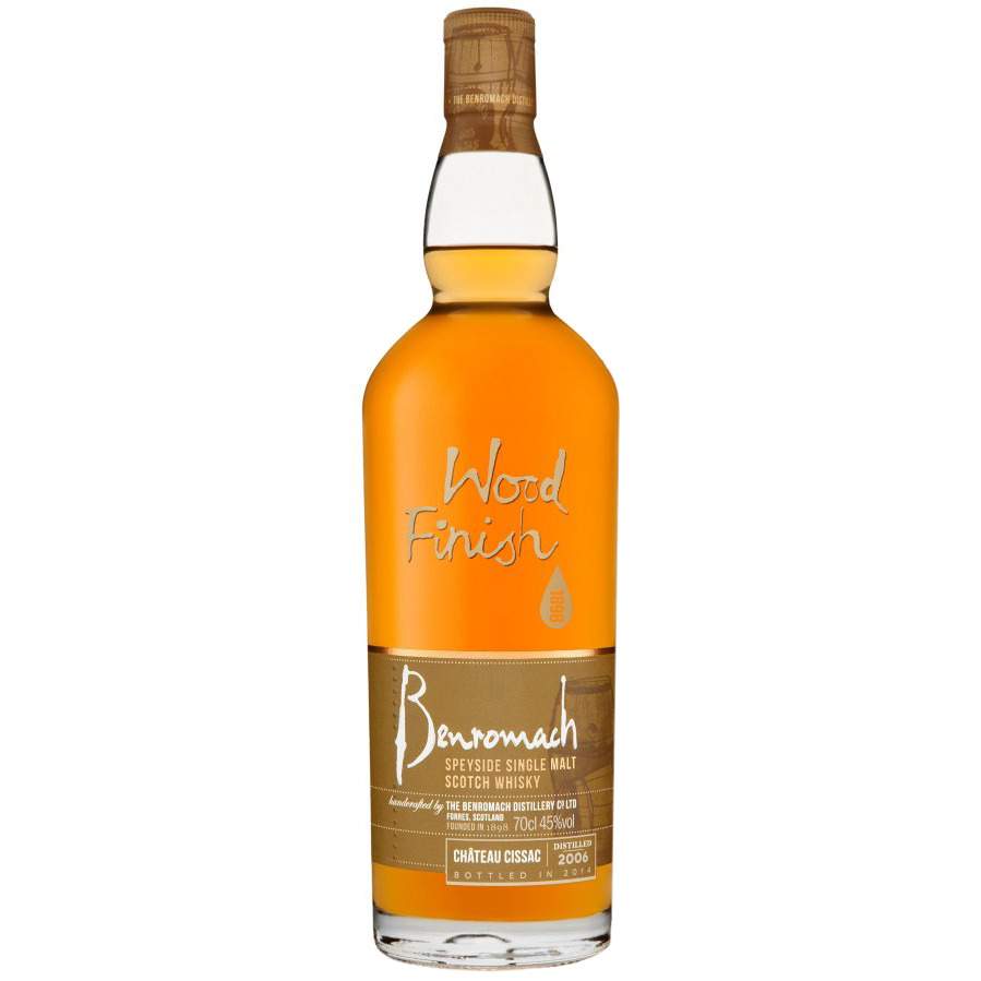 Benromach - Chateau Cissac, 2010 70cl