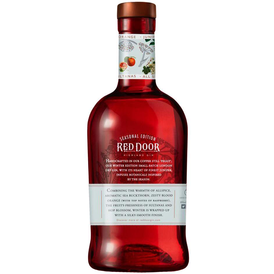 Benromach - Red Door Winter Botanicals 70cl