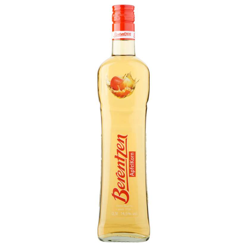 Berentzen - Apfelkorn 70cl