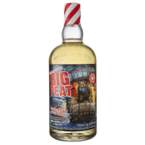 Big Peat - Christmas Edition 2019 70cl
