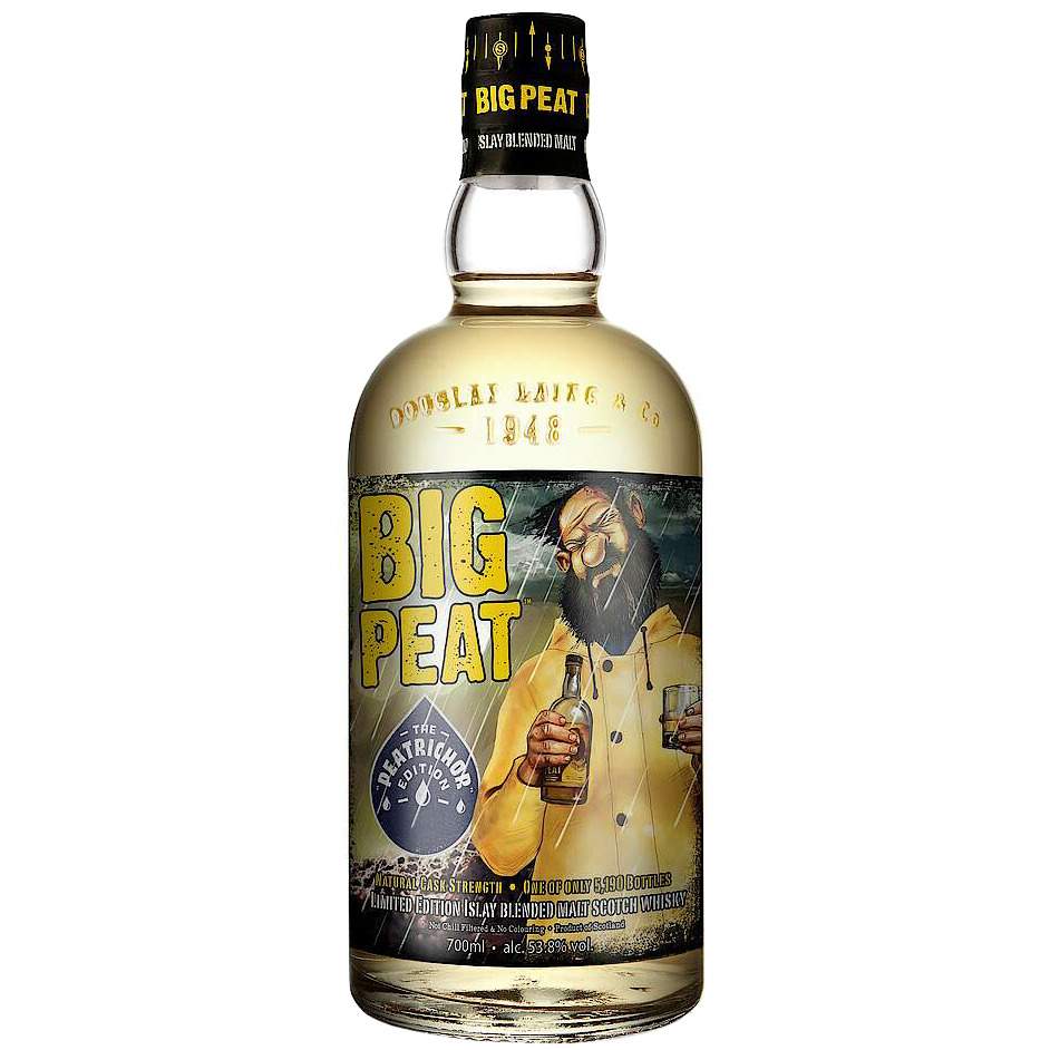 Big Peat - Peatrichor 70cl
