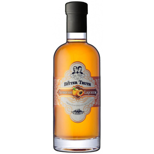 Bitter Truth - Apricot Liqueur 50cl