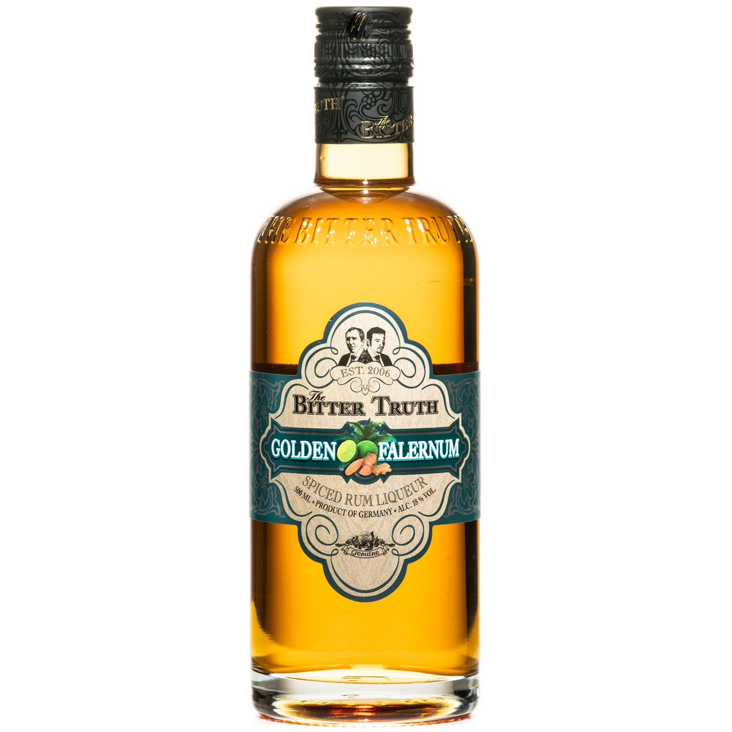 Bitter Truth - Golden Falernum 50cl