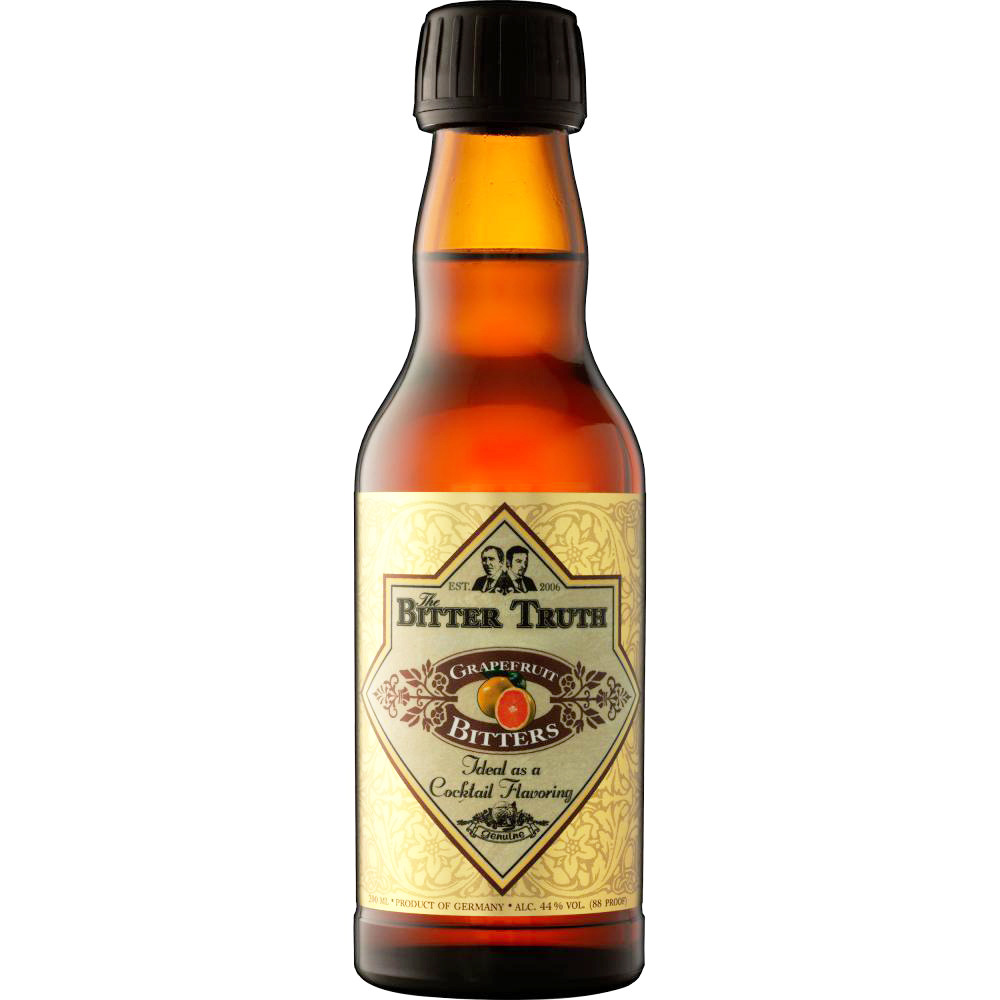 Bitter Truth - Grapefruit 200ml