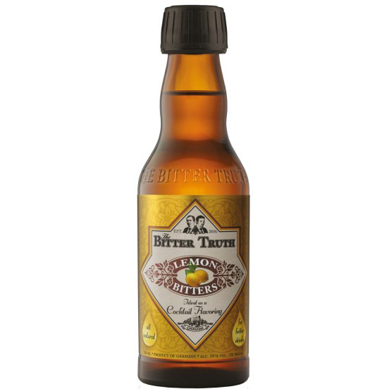 Bitter Truth - Lemon 200ml
