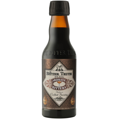 Bitter Truth - Old Time Aromatic 200ml