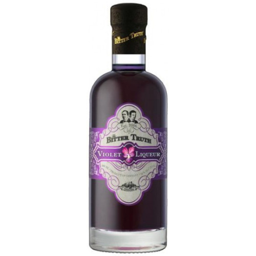 Bitter Truth - Violet Liqueur 50cl