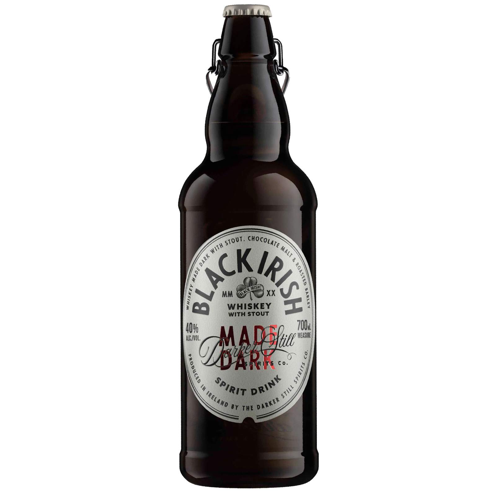 Black Irish - Whiskey With Stout 70cl