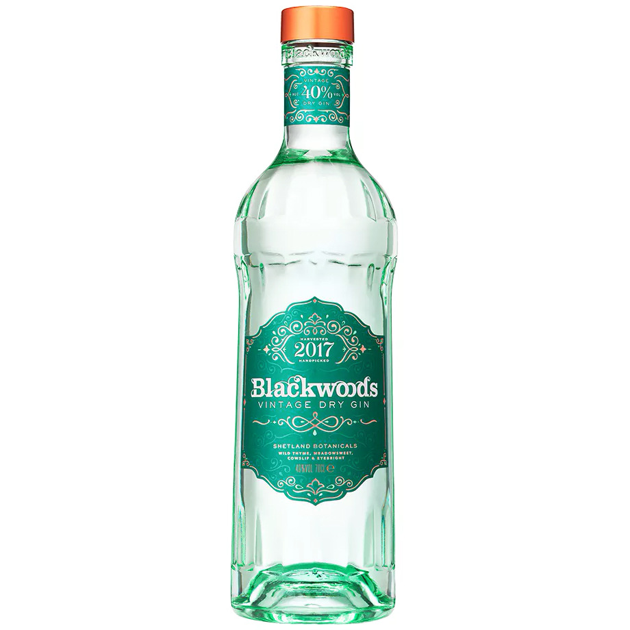 Blackwood's - Vintage Dry Gin 70cl