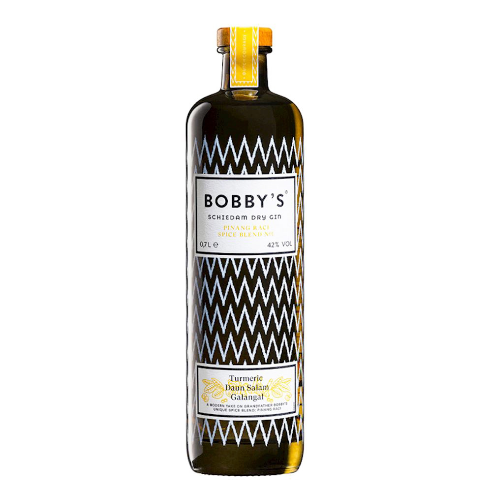 Bobby's - Pinang Raci Spice Gin 70cl