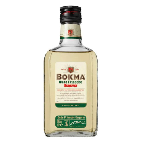 Bokma Oude Jenever - Vierkant 50cl