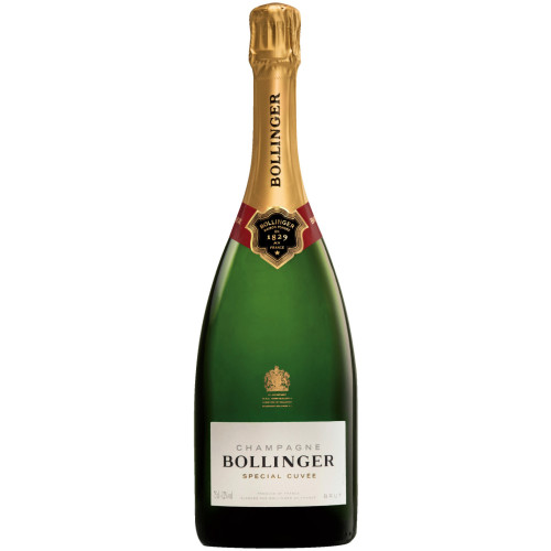 Bollinger - Brut, Special Cuvée 75cl