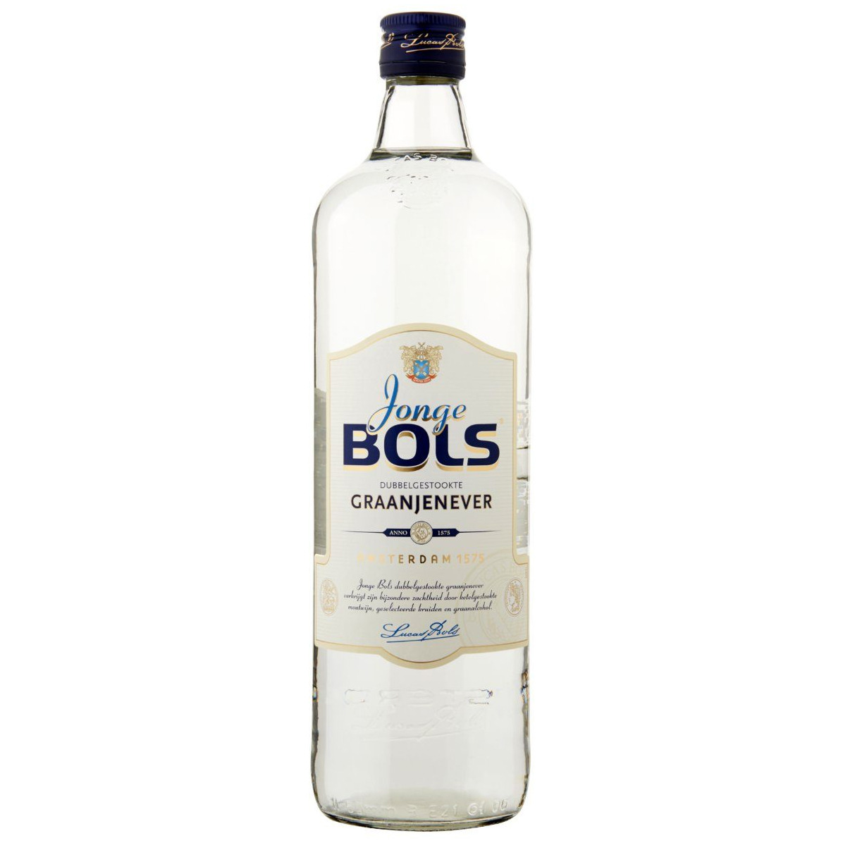 Bols - Jonge Jenever 1 liter