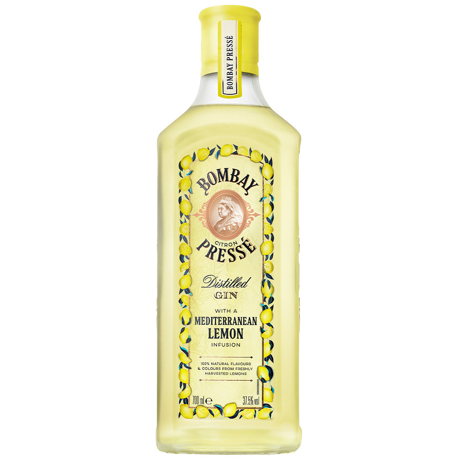 Bombay - Citron Presse 70cl