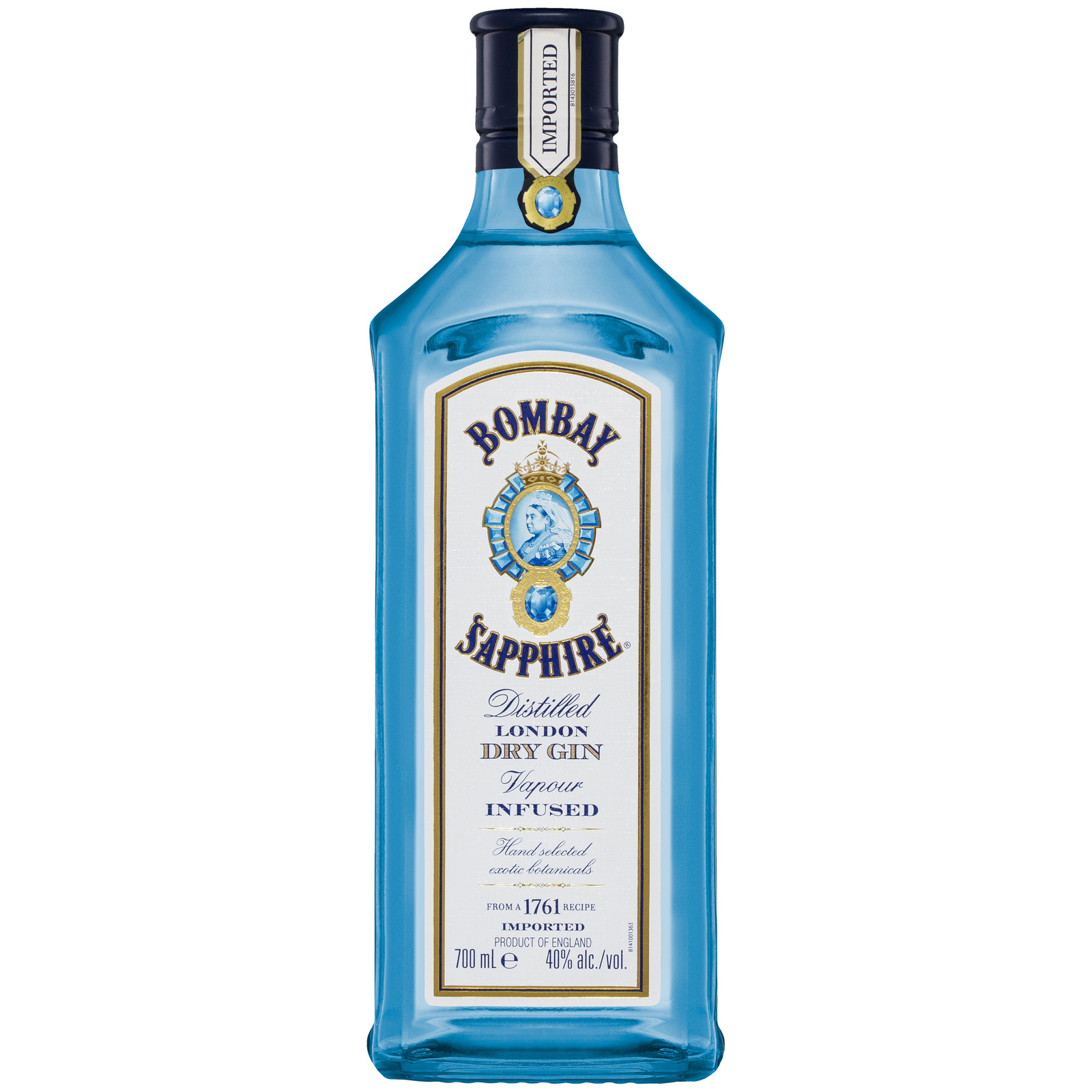 Bombay - Sapphire 50cl